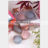 3D Crazy Stone Erasers PVC Box Packing thumbnail-1