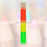 Multi Tip Highlighter Marker Pen for Reading Book thumbnail-1