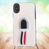 Phone Case for IPhone X Combination Magnetic TPU Phone Cover PC Phone Case thumbnail-3