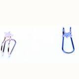 Hot Money, Simple Ears, Ear Pierced Ears, no Pierced Ears Can Also Wear Wholesale Jewelry Manufacturers. thumbnail-5