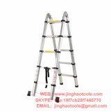 3.2m Multipurpose Telescopic Ladder thumbnail-4