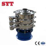 Industrial Vibro Sieve Shaker Malt Flour Vibrating Separator