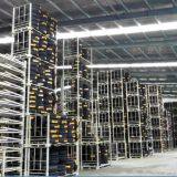 Detachable Tire Stack Racking, Detachable Tire Rack thumbnail-3