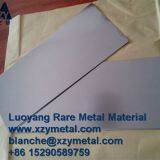 Pure Polished Tungsten Plate Tungsten Sheet for Sapphire Crystal Growth thumbnail-5