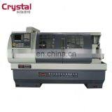 China Manufacturer CNC Lathe Cutting Machine CK6140B With Good Sales thumbnail-1