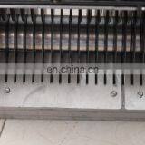 Factory Direct Sale Stainless Steel Electric Chicken Feet Wing Cutting Machine thumbnail-2