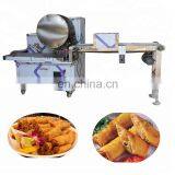 Spring Roll Machine Factory Price Automatic Spring Roll Making Machine Spring Roll Machine thumbnail-3