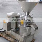 High Quality Small Industry Peanut Butter Machine Nut Processing Colloid Mill thumbnail-2