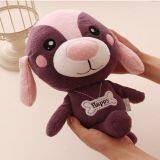 The New Year of the Dog Cute Teddy Puppy Stuffed Doll Custom Mascot to Design and Process thumbnail-3