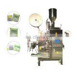 Hot sale triangle tea bag packing machine bubble tea sealing machine