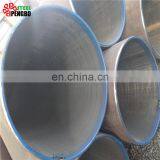 Stpg370 Astm A106 Sch40 Large Diameter Black Seamless Carbon Steel Pipe thumbnail-3