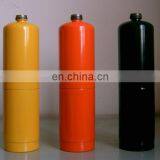 EN12205 14.1oz Fuel Cylinders for Welding Applications