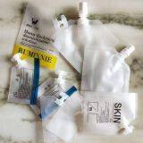 Sample Bag of Lady's Cream Sample Bag of Skin Care Products Sample Bag of Facial Mask and Lotion Bag thumbnail-4