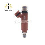 Car Accessories Fuel Injector OEM 195500-3020 Nozzle