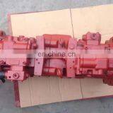 Trade Assurance Kawasaki K5V200DTH-1X5R-9N4H-V Hydraulic Plunger Pump thumbnail-3