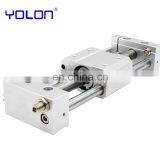 RMTL CY1L Series Magnetically Coupled Rodless Guided SMC Pneumatic Cylinder thumbnail-4