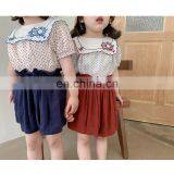 6969/Summer Bud Waist Baby Girls Hot Selling Shorts Thin Casual Loose Pants for 1-6years Girls thumbnail-3