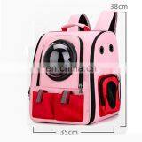 Eco-Friendly Hot Sales Outdoor Breathable Capsule Pet Carrier Dog Cat Travel Bag thumbnail-4