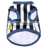 Summer Dog Sport Clothes Cheap Mexico Dog Football Jersey thumbnail-1