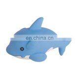Wholesale Cute Blue Dophin Squeak Vinyl Pet Toy thumbnail-1