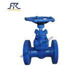 Anti-High Temperature Flange Type Globe Valve thumbnail-1