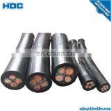 Neophrene Cable 4 Core 16mm Flexible Rubber Cable Copper EPDM Insulated CPE Sheath thumbnail-4