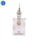 TDDL Aluminum ACSR Conductor Cheap Price Electric Bare Conductor With Ccc Certificate thumbnail-3