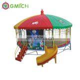 Outdoor Trampoline Park Field Large Trampoline Prices for Adults JMQ-G192H thumbnail-4