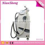 3 in 1 Multifunction Beauty Machine China Ipl Hair Removal Shr Opt Elight Laser Machine thumbnail-4
