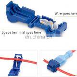 Hampool Factory Supply Quick Connect Waterproof Crimp Motor Insulated Splice Wire Terminal thumbnail-4