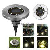 LED Garden Solar Lights 8pcs Solar Landscape Light thumbnail-3