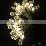 Home Decoration 50Leds Photo Clip Led String Lights With 8 Modes Remote Control thumbnail-4