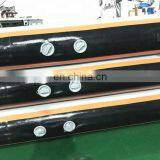 Inflatable Gym Gymnastics Tumbling Air Track Mat With Pump thumbnail-6