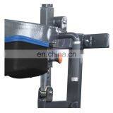 2020 Hot Sale Commercial Classical Body Building Indoor Weight Life Fitness Equipment Gym Machine Standing Calf Raise SM2-19 thumbnail-4