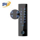 Touch Display Slim Access Control Keypad With Doorbell thumbnail-2