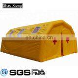 Inflatable Medical Emergency Quarantine Inflatable Tent Medical Tents for Disinfection thumbnail-5