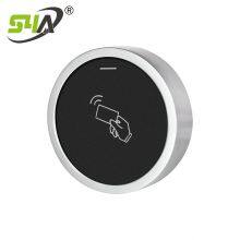 Circular Waterproof IP66 Metal Rfid Card Reader 125KHZ EM Cards thumbnail-2