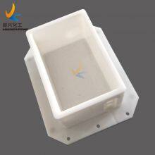 UHMWPE Machined Parts Engeering Plastic Irregular Parts thumbnail-3