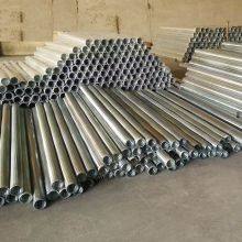 Нержавеющая стальная проволочная обмотанная сварная сетчатая труба thumbnail-5