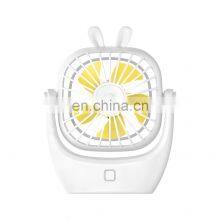 2019 Handheld Agustable Usb Electrical Office Table Mini Fan thumbnail-1