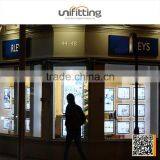 Led Menu Light Box For Restaurant