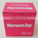 Silicone Tea Cupcake