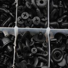 620Pcs+ 5Pcs Plastic Expansion Screw Clip Accessories, Auto Fasteners Screw Kit Set Tool thumbnail-4