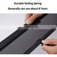 Wholesale Roll Car Sunshade for Benz Luxury Custom-fit Sun Shade Side Window Curtains 2PCS for Customized thumbnail-5