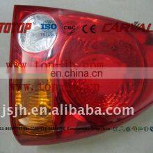 TAIL LAMP FOR ACCENT 03-05 /R 92402-25510 L 92401-25510/AUTO PARTS thumbnail-1