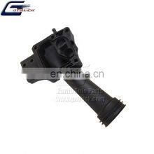 Heavy Duty Truck Parts Coolant Connecting Pipe Oem 7420555313 for RVI Truck Water Pump Pipe thumbnail-5