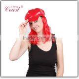 Fashion Synthetic Wigs Silk Curly Wig Cap thumbnail-2