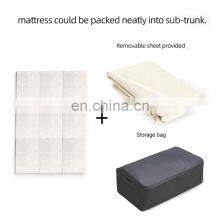 Outdoor Custom Picnic Blanket Waterproof Foldable Pocket Travel Camping Picnic Beach Mat Tesla Model Y For Tesla Model Y thumbnail-2