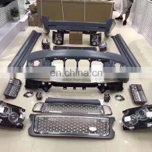 CAR BODY KIT FOR RR VOGUE 2005-2012 AUTOBIOGRAPHY FACTORY PRICE FROM BDL thumbnail-2