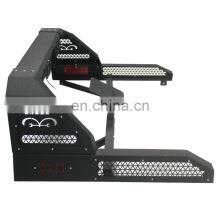 Hot Steel Universal Machine Gun Anti Off Road 4x4 Pickup Roll Bar for Toyota Hilux REVO 2015-2016 thumbnail-1